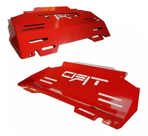 Cubre Cárter TRD Toyota Hilux Revo 2015-2023