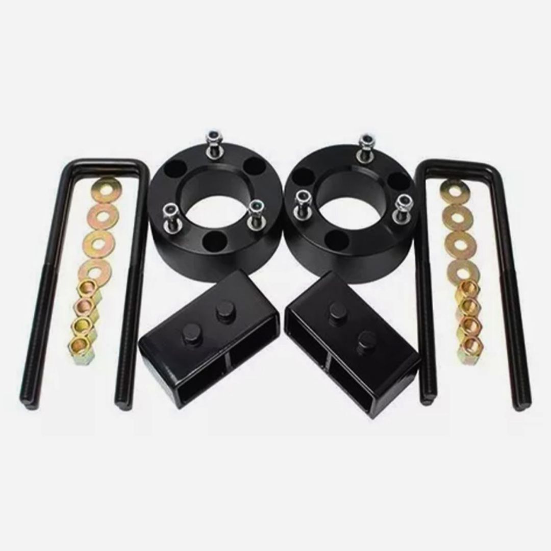 Kit De Levante Completo Chevrolet Silverado 2007-2023