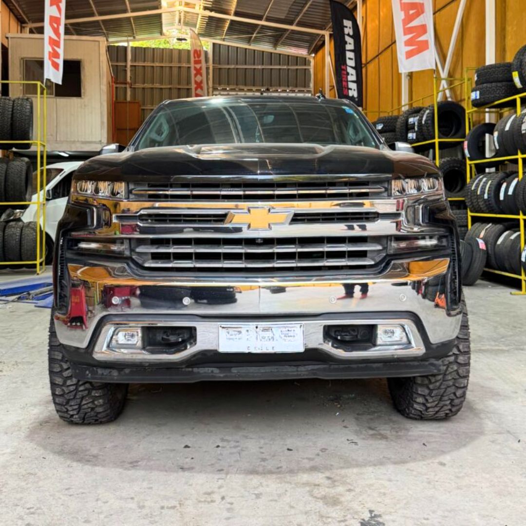 Kit De Levante Completo Chevrolet Silverado 2007-2023