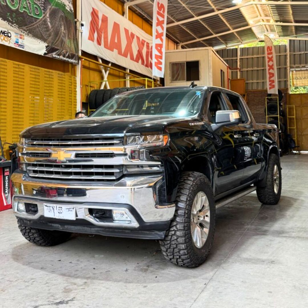 Kit De Levante Completo Chevrolet Silverado 2007-2023