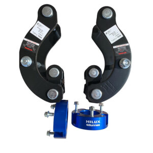 Kit de Levante completo Hilux Vigo 2005-2014 2 " Pulgadas