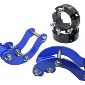 Kit Levante COMPLETO Ford Ranger Mazda Bt-50 Delantero Y Trasero 2" PULGADAS