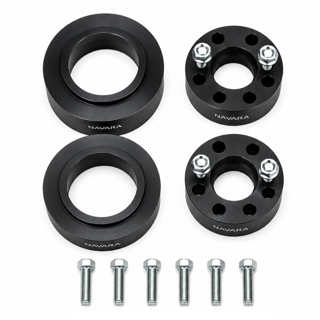 Kit levante Nissan Navara NP300 2" 2015–2025
