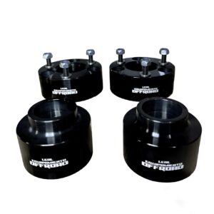 KIT DE LEVANTE COMPLETO 3" pulgadas Dodge Ram 1500 AÑO 2008-2020 2WD - 4WD