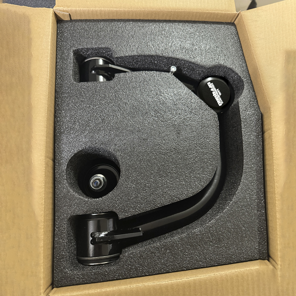 Bandejas Reforzadas Toyota 4Runner Hilux Fortuner FJ Cruiser