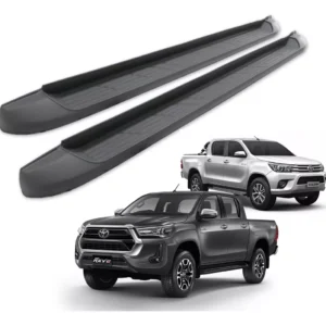 Pisaderas Original Toyota Hilux Revo 2016 2024 Premiun