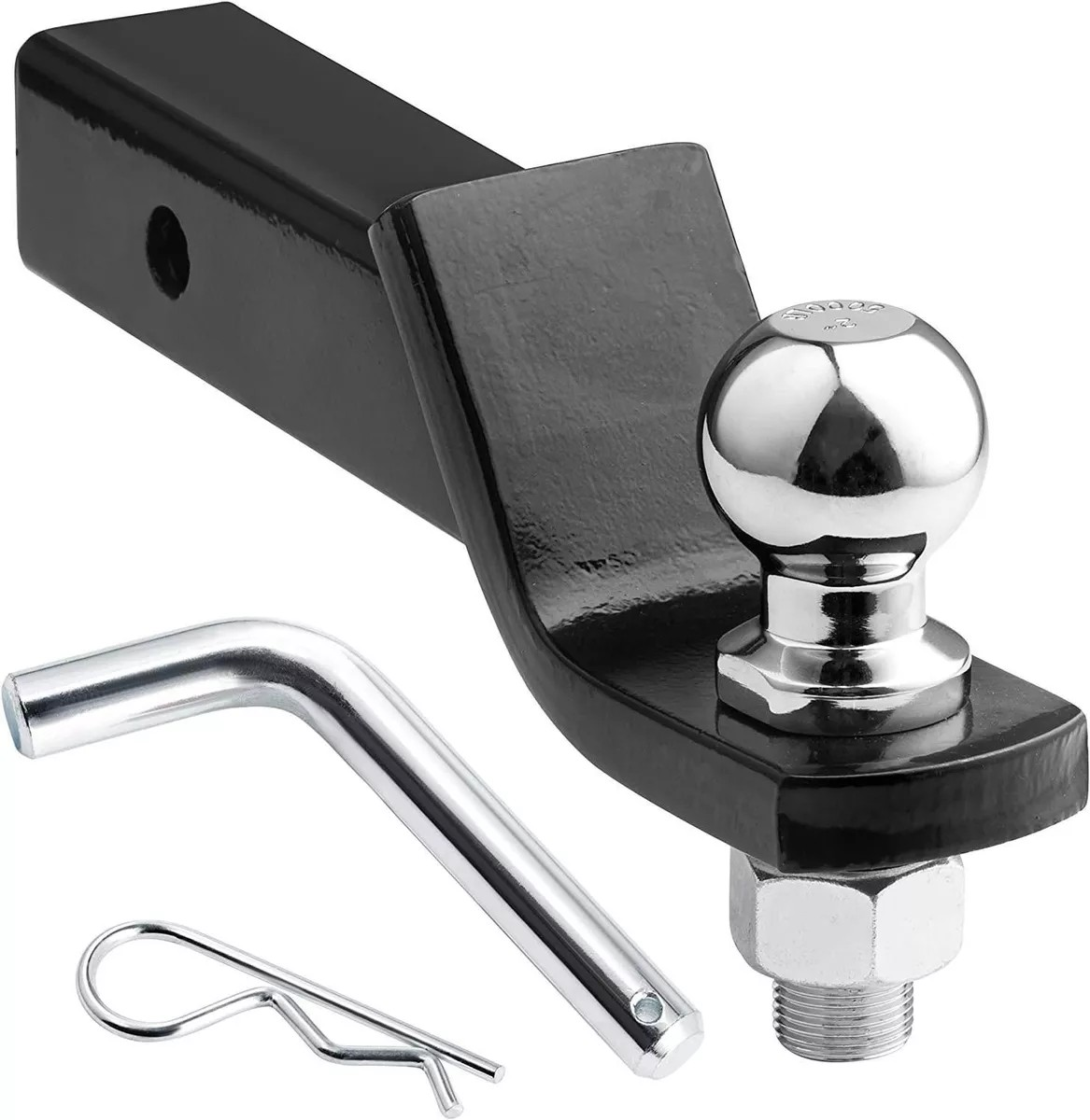 Kit Remolque Enganche Carro Arrastre Americano 6000 Lb