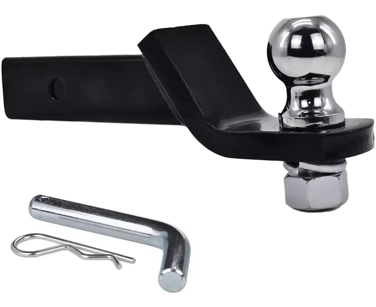 Kit Remolque Enganche Carro Arrastre Americano 6000 Lb