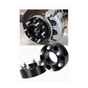 Espaciadores Separadores C/cent Mitsubishi L200 6x139.7 1.5 PULGADAS