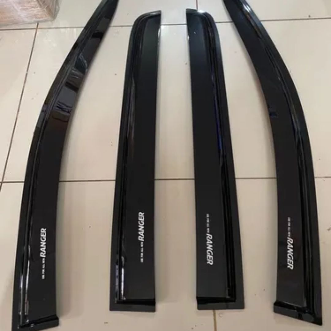 Aletas Botas Agua Ford Ranger 2015-2021