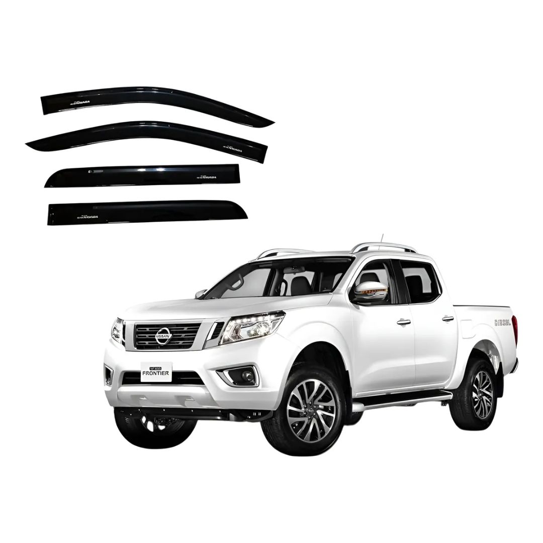 Aletas Botas Agua Np300 Navara 2016-2021