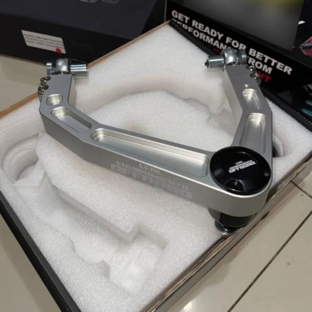 Bandejas Reforzadas Chevrolet Silverado 2019-2026 Aluminio