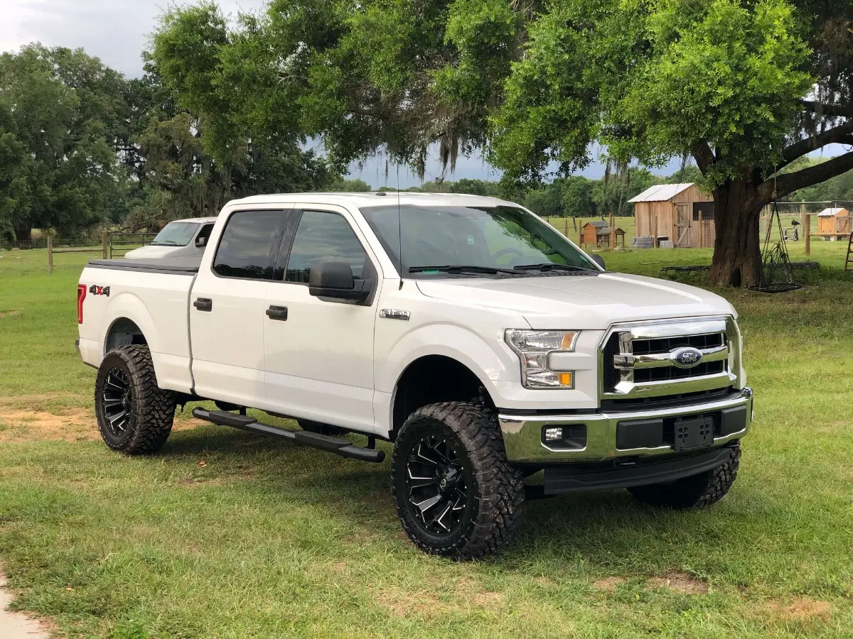 Kit De Levante Completo Ford F150 2007-2020 2 Pulgadas