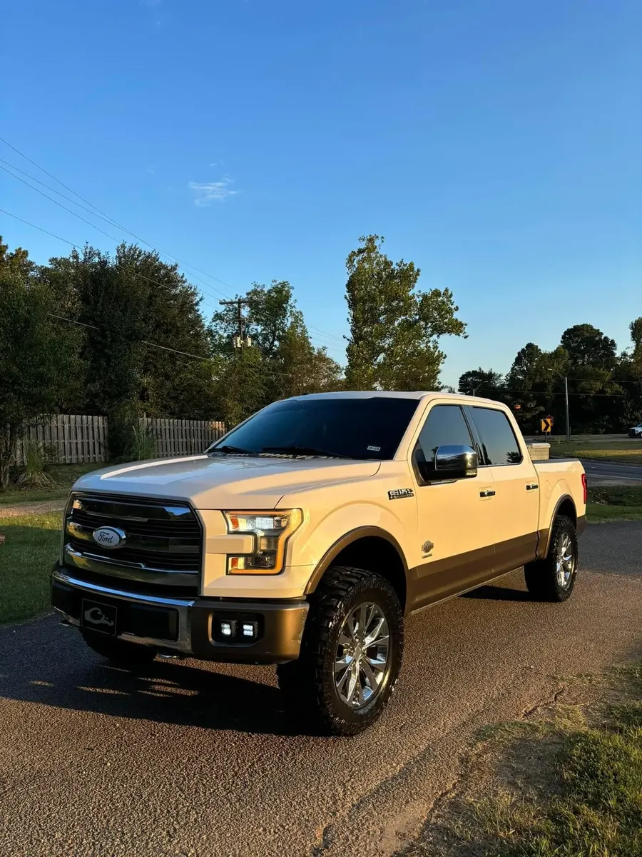 Kit De Levante Completo Ford F150 2007-2020 2 Pulgadas