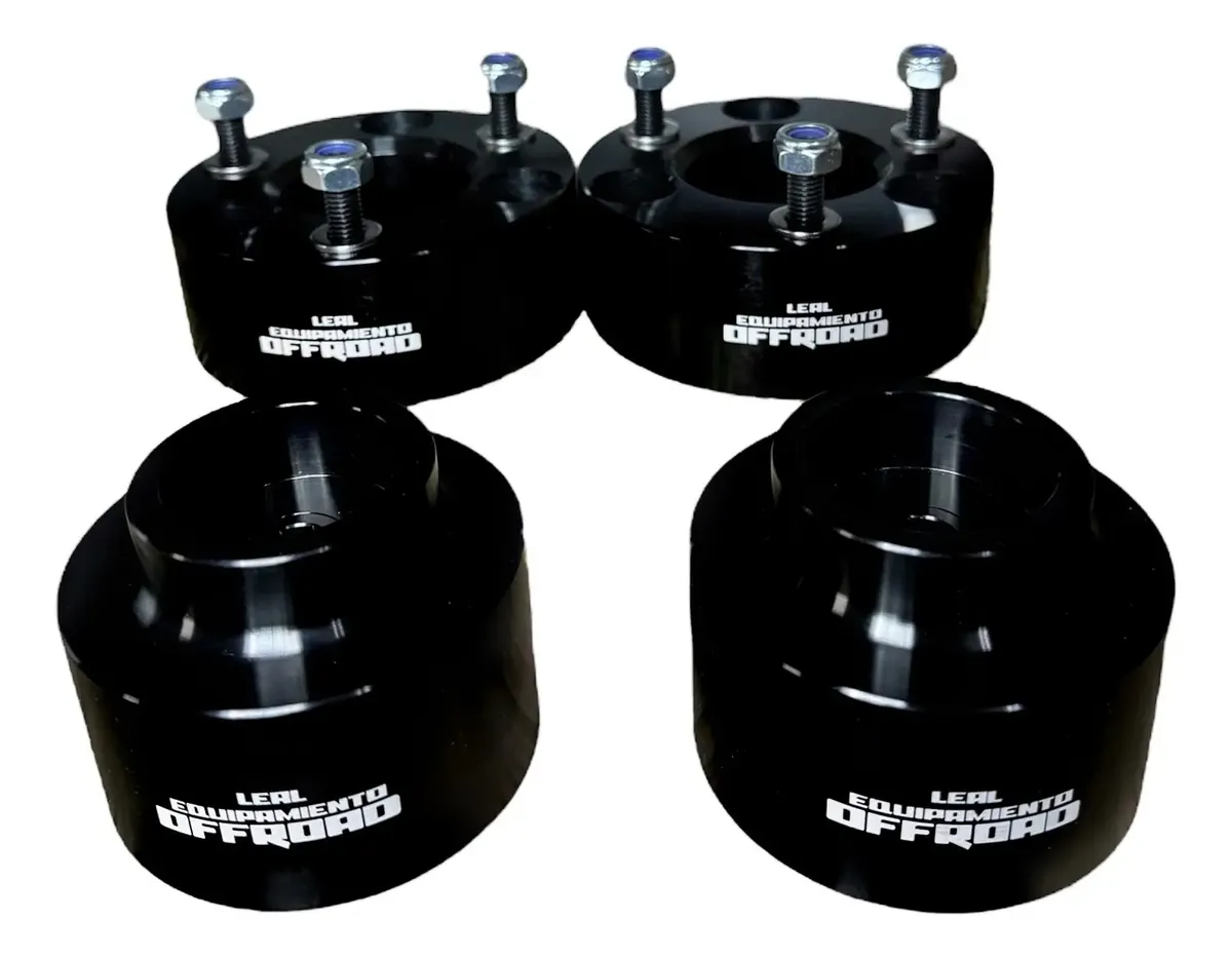 Kit De Levante Completo 2 Pulgadas Dodge Ram 2008-2024