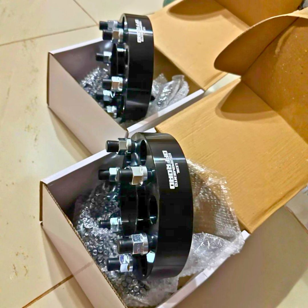 Pack Mitsubishi L200 Levante 2 + Espaciadores 1.5