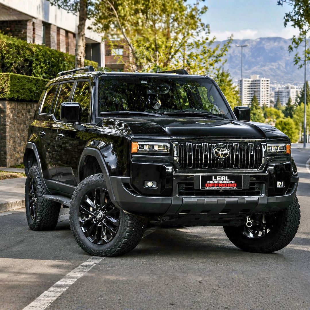 KIT OME MT64 TOYOTA 4RUNNER / PRADO NEW (2025+)