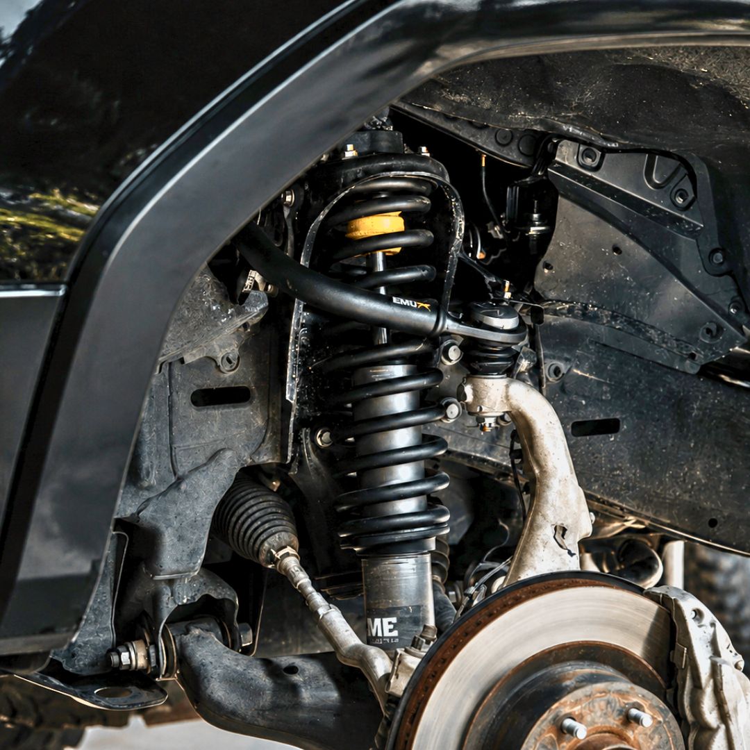 KIT OME MT64 TOYOTA 4RUNNER / PRADO NEW (2025+)
