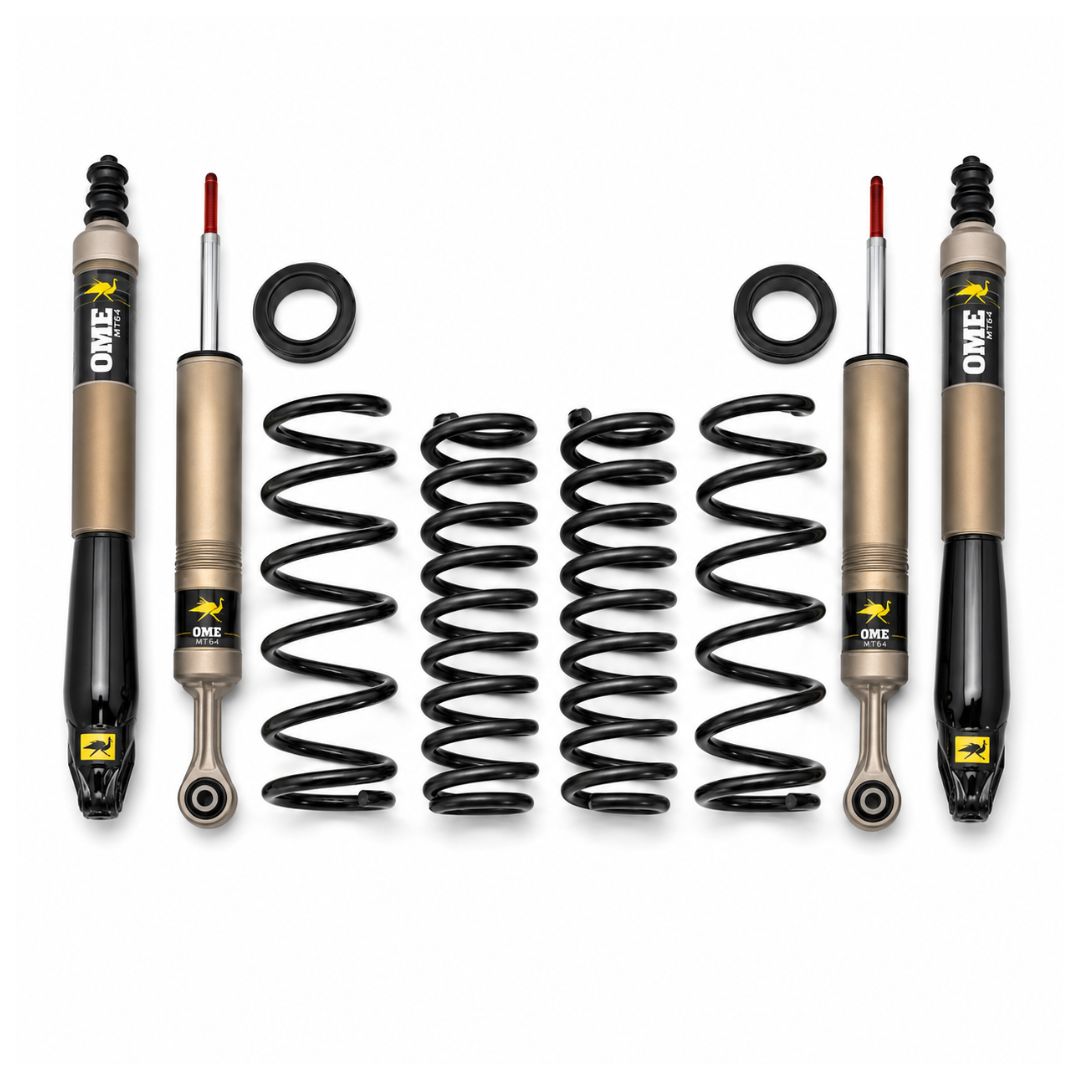 Kit OME MT64 BYD Shark 2024+