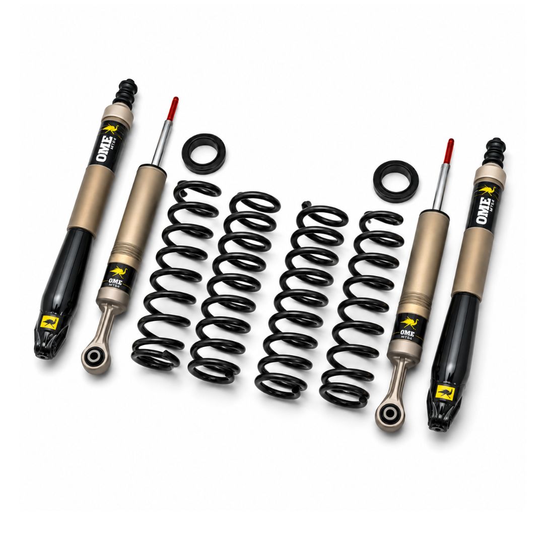 Kit OME MT64 BYD Shark 2024+