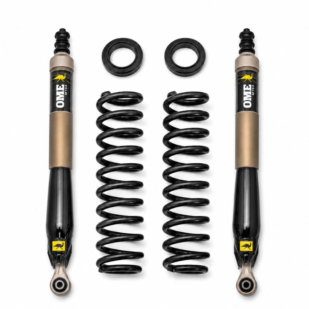 Kit OME MT64 BYD Shark 2024+