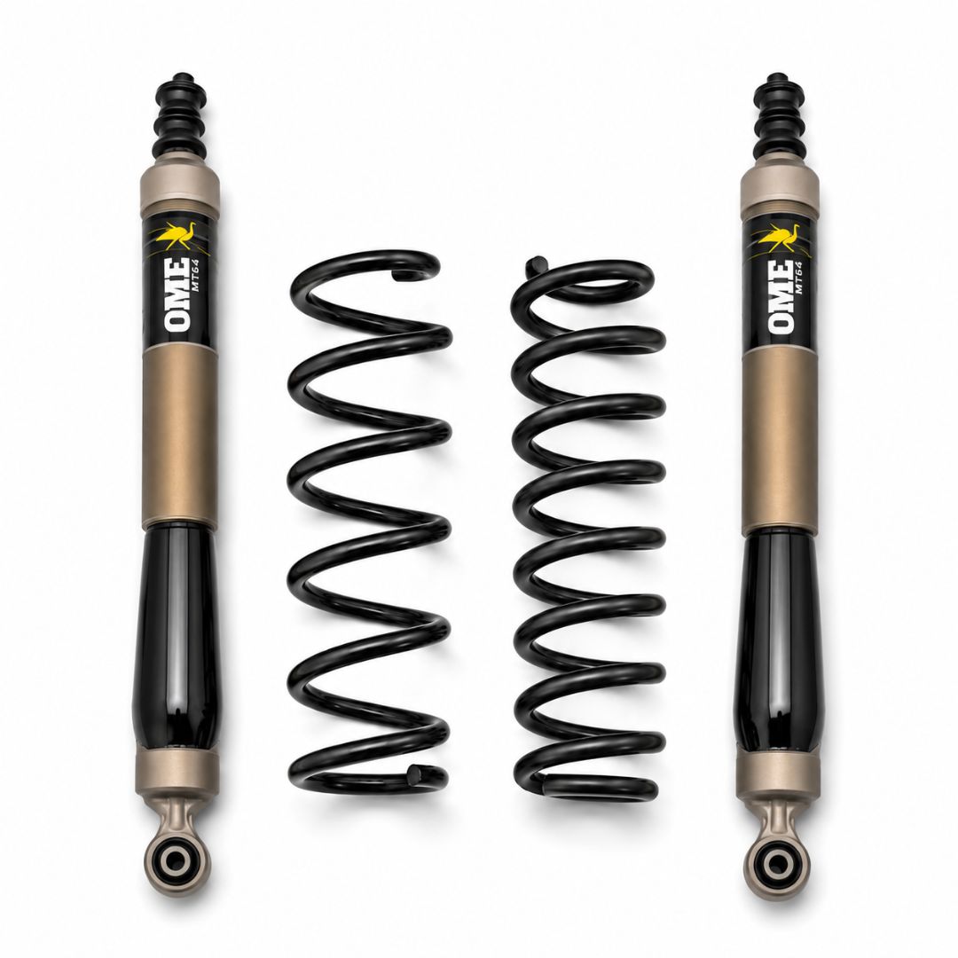 Kit OME MT64 BYD Shark 2024+