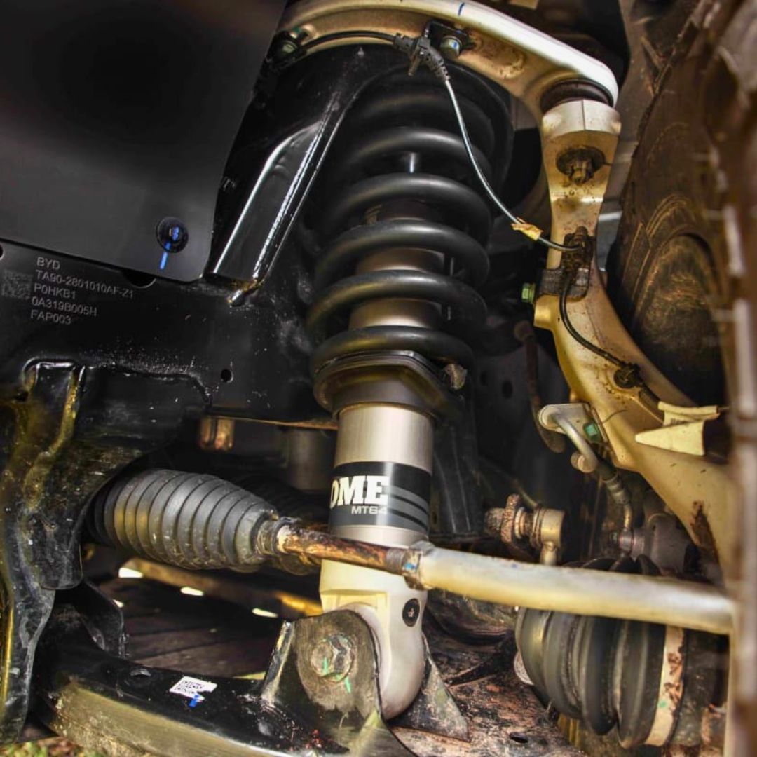 Kit OME MT64 BYD Shark 2024+