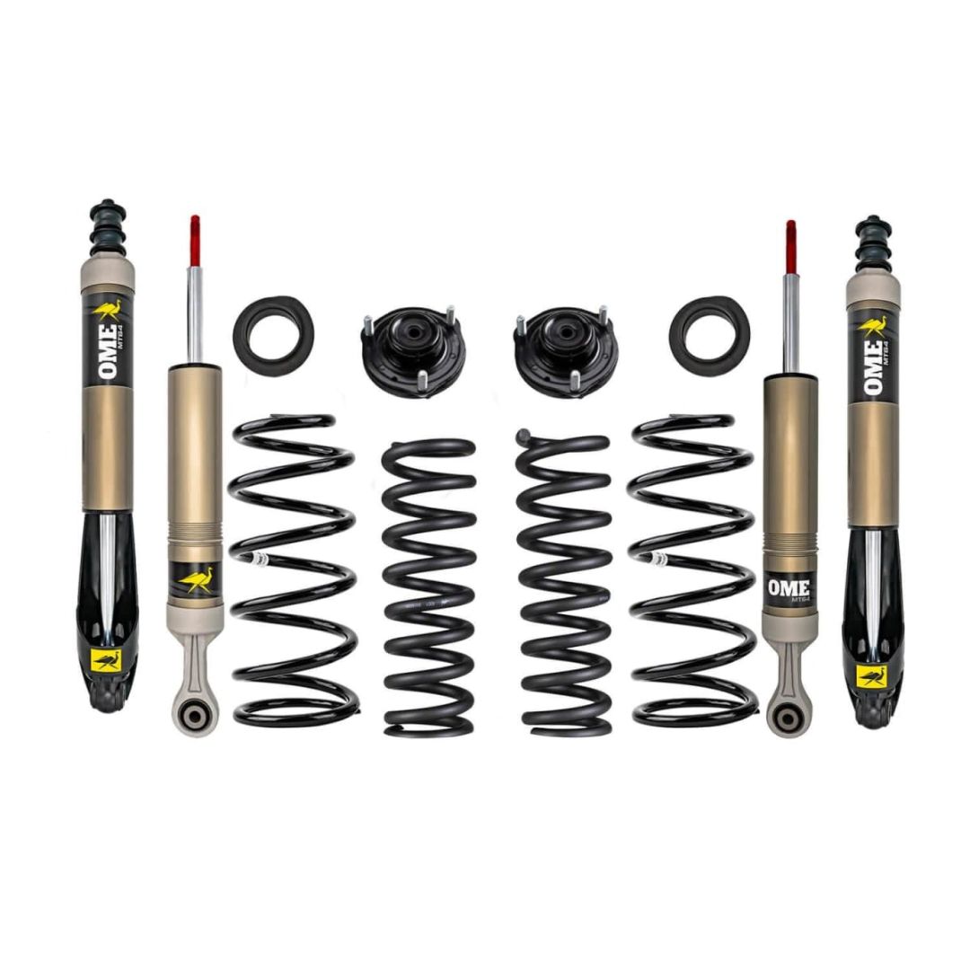 Kit Suspensión OME MT64 Toyota 4Runner 2025+