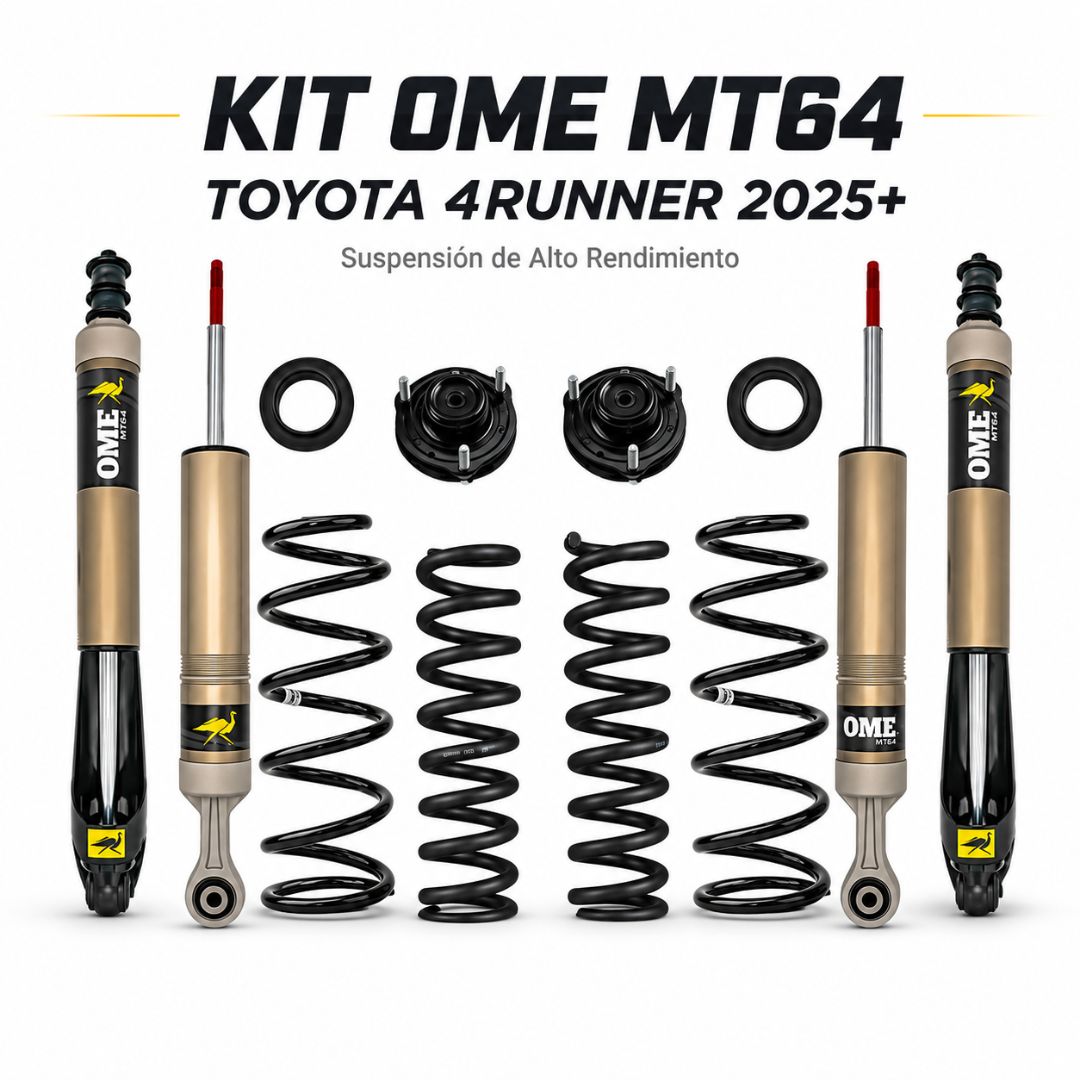 Kit Suspensión OME MT64 Toyota 4Runner 2025+