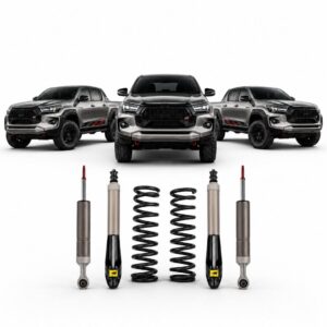KIT OME MT64 TOYOTA HILUX GR SPORT 2024+
