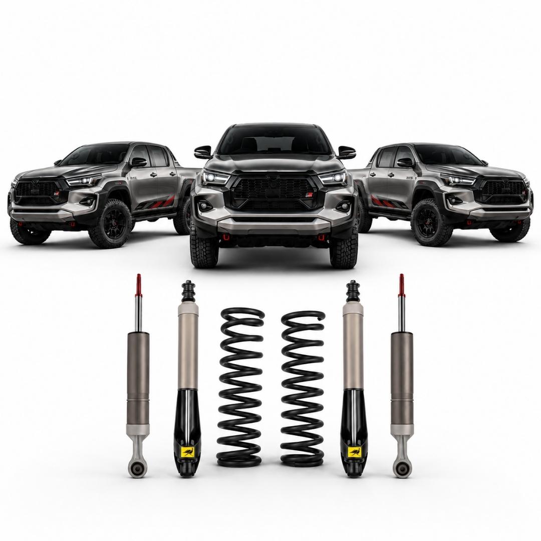 KIT OME MT64 TOYOTA HILUX GR SPORT 2024+