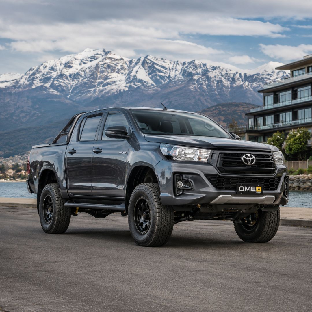 KIT OME MT64 TOYOTA HILUX REVO 2016+