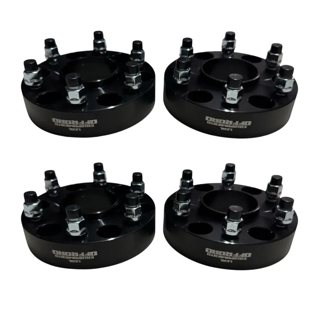 Kit De Levante 2 Pulgadas Navara/np300 2007-2023