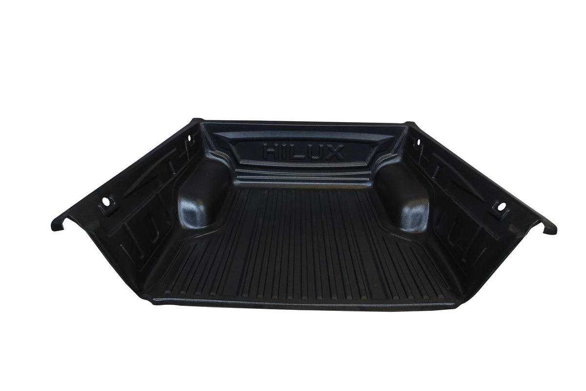 Cubre Pickup Toyota Hilux Revo 2020 a 2025 - LEAL Equipamiento 4x4