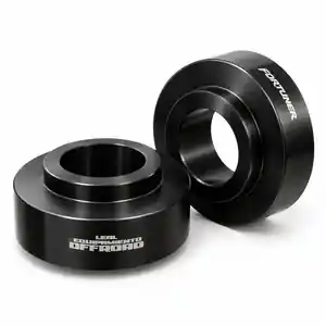 Kit de levante trasero 1.5 pulgadas Toyota Fortuner 2008-2025 vista 2