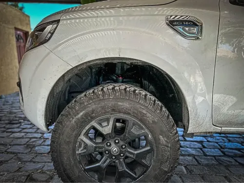 Bandejas reforzadas Mazda BT-50 New 2022–2026